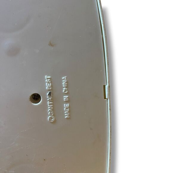 Santas Best Holiday Animation Santa Claus AA African American Motionette NO PLUG - Picture 11 of 11